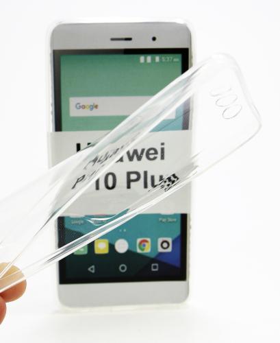 Ultra Thin TPU Deksel Huawei P10 Plus