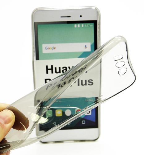 Ultra Thin TPU Deksel Huawei P10 Plus