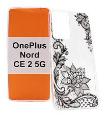 TPU Designdeksel OnePlus Nord CE 2 5G