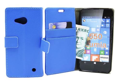 Standcase Wallet Microsoft Lumia 550