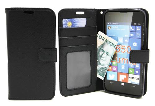 Standcase Wallet Microsoft Lumia 550