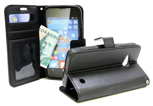 Standcase Wallet Microsoft Lumia 550