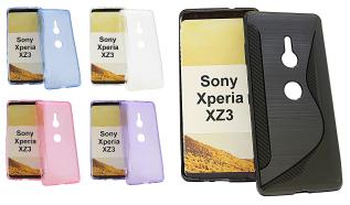 S-Line Deksel Sony Xperia XZ3