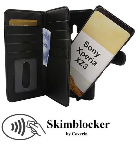 Skimblocker XL Magnet Wallet Sony Xperia XZ3