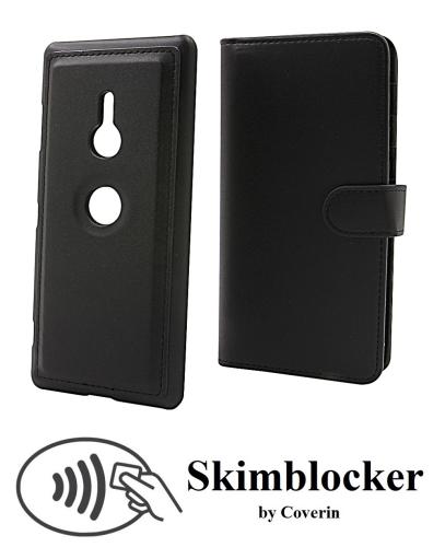 Skimblocker XL Magnet Wallet Sony Xperia XZ3