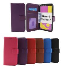 New Standcase Wallet Xiaomi Redmi 7