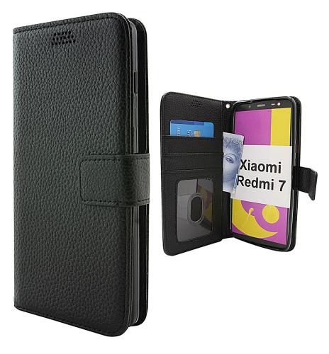 New Standcase Wallet Xiaomi Redmi 7