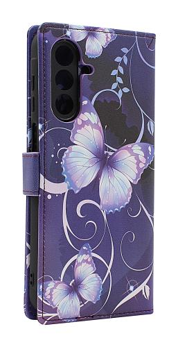 Skimblocker Samsung Galaxy A26 Magnet Lommebok Deksel Design