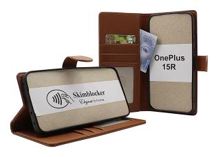 Skimblocker OnePlus 15R Lommebok Deksel