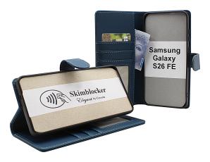 Skimblocker Samsung Galaxy S26 FE Lommebok Deksel