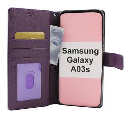 New Standcase Wallet Samsung Galaxy A03s (SM-A037G)