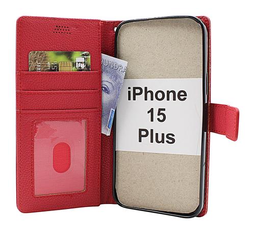 New Standcase Wallet iPhone 15 Plus