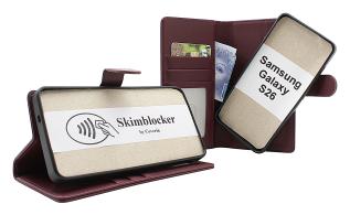 Skimblocker Samsung Galaxy S26 Magnet Lommebok Deksel