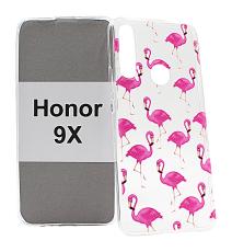 TPU Designdeksel Honor 9X