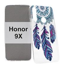 TPU Designdeksel Honor 9X