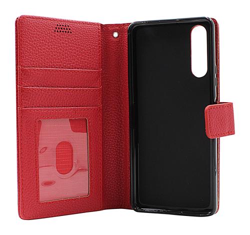 New Standcase Wallet Sony Xperia 10 IV 5G (XQ-CC54)