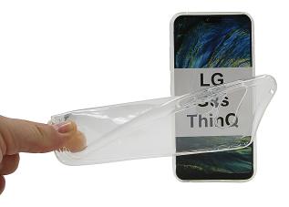 Ultra Thin TPU Deksel LG G8s ThinQ (LMG810)