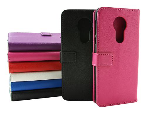 Standcase Wallet Motorola Moto G7 Power