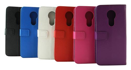 Standcase Wallet Motorola Moto G7 Power