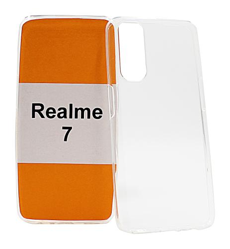 Ultra Thin TPU Deksel Realme 7