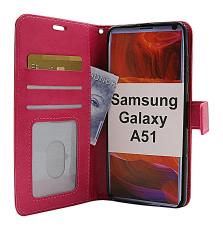 Crazy Horse Wallet Samsung Galaxy A51 (A515F/DS)