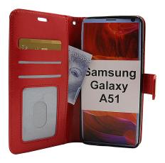 Crazy Horse Wallet Samsung Galaxy A51 (A515F/DS)