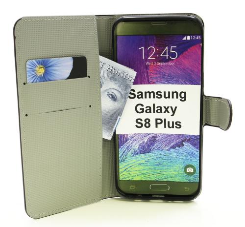 Designwallet Samsung Galaxy S8 Plus (G955F)