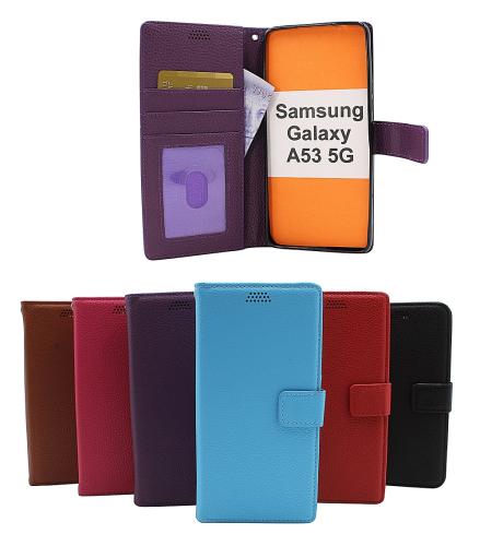 New Standcase Wallet Samsung Galaxy A53 5G (A536B)