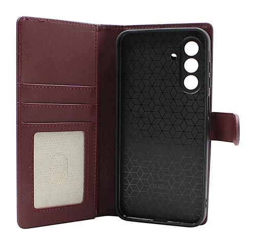 Skimblocker Samsung Galaxy A17 Magnet Lommebok Deksel