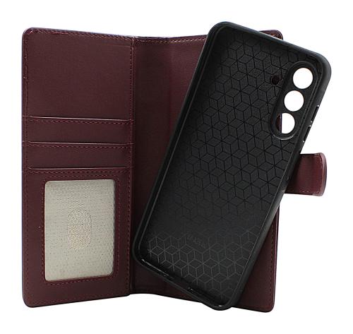 Skimblocker Samsung Galaxy A17 Magnet Lommebok Deksel