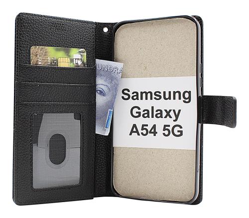 New Standcase Wallet Samsung Galaxy A54 5G