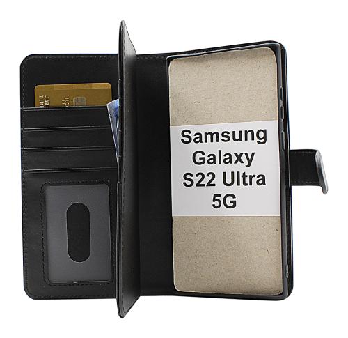 Skimblocker XL Wallet Samsung Galaxy S22 Ultra 5G