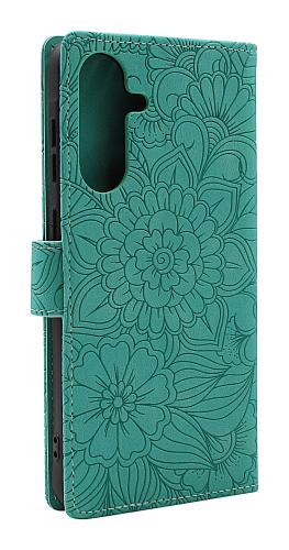 Flower Samsung Galaxy A56 Lommebok Deksel