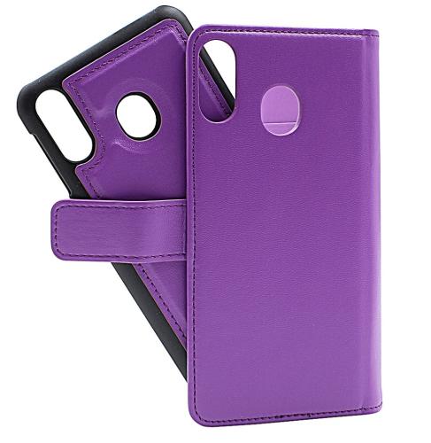 Skimblocker Magnet Wallet Samsung Galaxy M20 (M205F)
