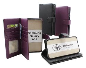Skimblocker Samsung Galaxy A17 XL Lommebok Deksel