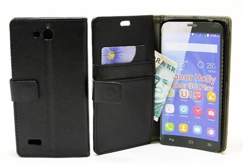 Standcase Wallet Huawei Honor Holly