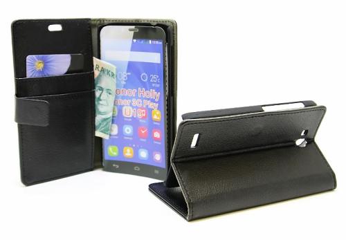 Standcase Wallet Huawei Honor Holly