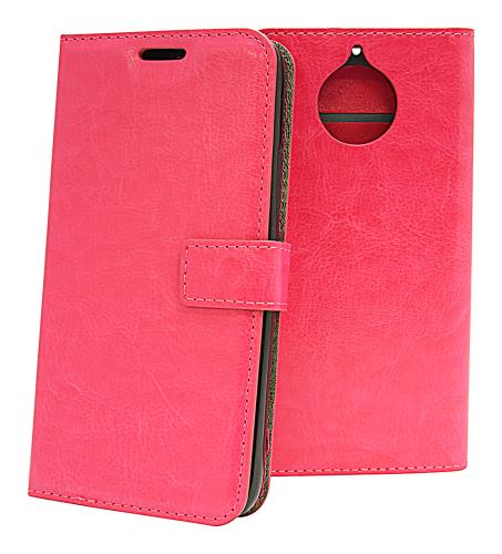 Crazy Horse Wallet Moto G5s Plus (XT1806)