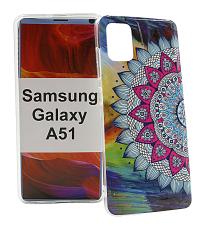 TPU Designdeksel Samsung Galaxy A51 (A515F/DS)