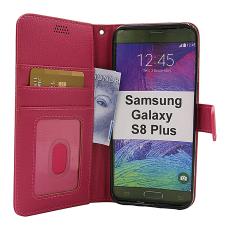 New Standcase Wallet Samsung Galaxy S8 Plus (G955F)