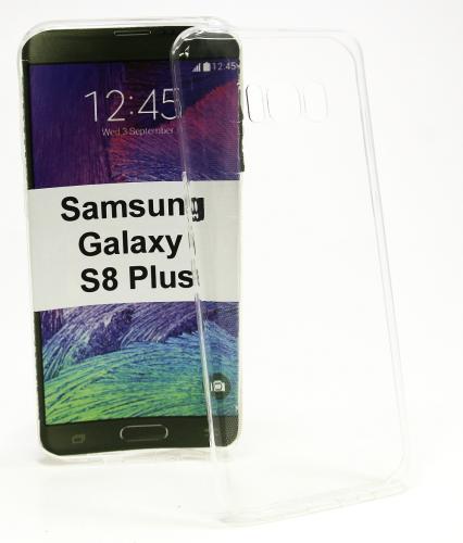 Ultra Thin TPU Deksel Samsung Galaxy S8 Plus (G955F)