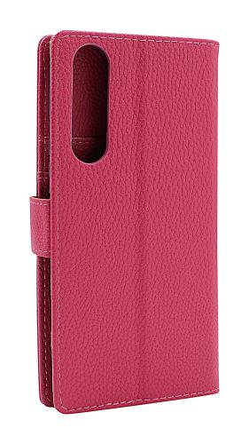 New Standcase Wallet Sony Xperia 5 III (XQ-BQ52)