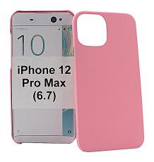 Hardcase Deksel iPhone 12 Pro Max (6.7)