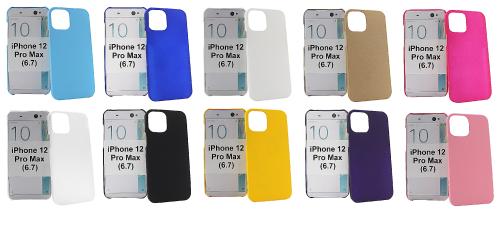 Hardcase Deksel iPhone 12 Pro Max (6.7)