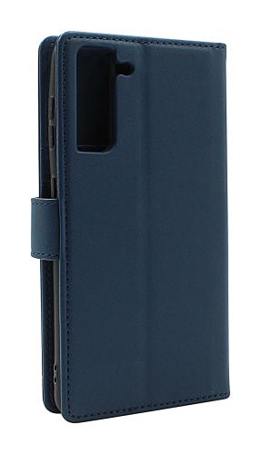 Skimblocker Lommebok-etui Samsung Galaxy S21 5G (G991B)