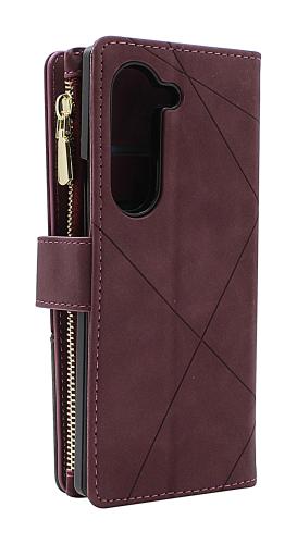 XL Standcase Lyxetui Samsung Galaxy Z Fold6