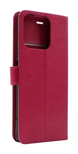 Crazy Horse Honor 200 Smart 5G Lommebok Deksel