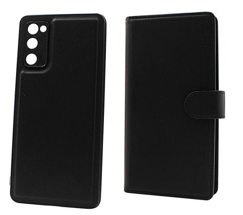 Skimblocker Samsung Galaxy S20 FE 5G Magnet Lommebok Deksel
