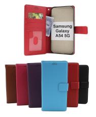 New Standcase Wallet Samsung Galaxy A54 5G