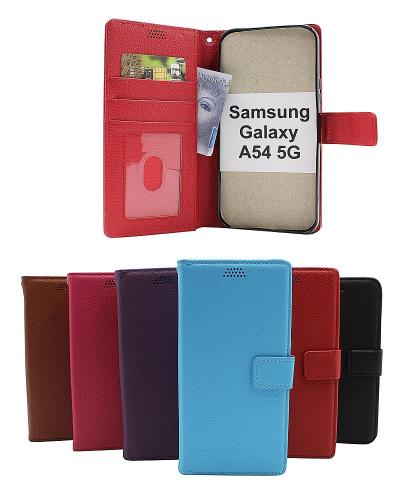 New Standcase Wallet Samsung Galaxy A54 5G